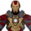 Iron Man 3 Mark XVII Heartbreaker logo