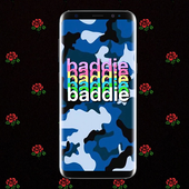 Baddie Wallpapers HD icon