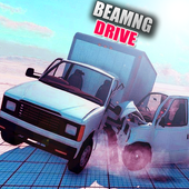 BeamNG Drive simulator icon