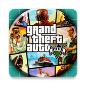 GTA V Game 2018 icon