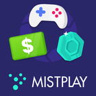 MISTPLAY: Play to Earn Money icon