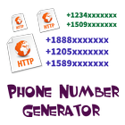 Phone Number Generator icon