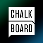 Chalkboard icon