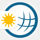 Weather & Radar - Storm radar icon