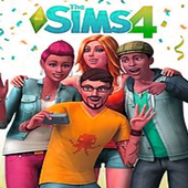 New the Sims4 icon